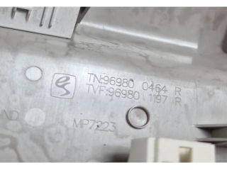 bontott RENAULT SCÉNIC IV Beltér Világítás Első