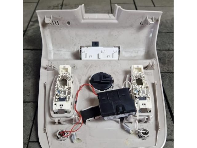 bontott RENAULT SCÉNIC IV Beltér Világítás Első