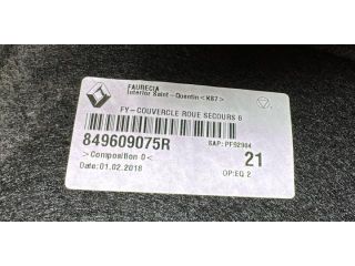 bontott RENAULT SCÉNIC IV Csomagtér Kárpit