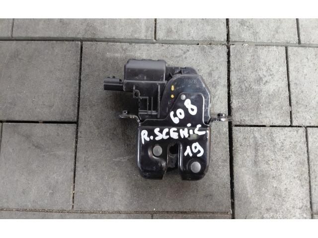 bontott RENAULT SCÉNIC IV Csomagtérajtó Zárszerkezet