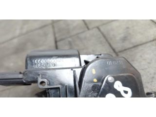 bontott RENAULT SCÉNIC IV Csomagtérajtó Zárszerkezet