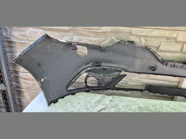 bontott RENAULT SCÉNIC IV Első Lökhárító (Üresen)