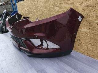 bontott RENAULT SCÉNIC IV Első Lökhárító (Üresen)