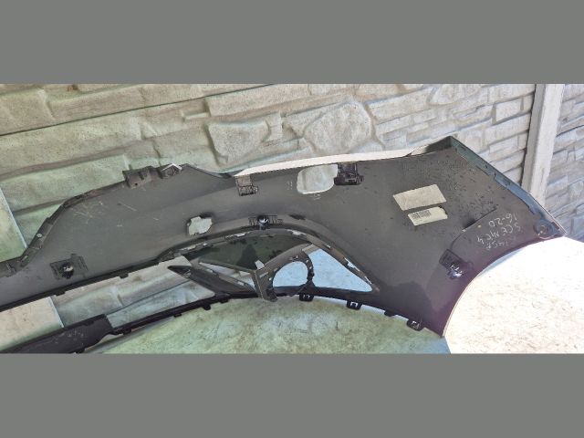 bontott RENAULT SCÉNIC IV Első Lökhárító (Üresen)