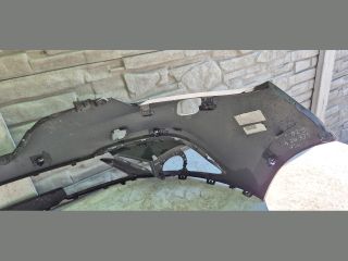 bontott RENAULT SCÉNIC IV Első Lökhárító (Üresen)