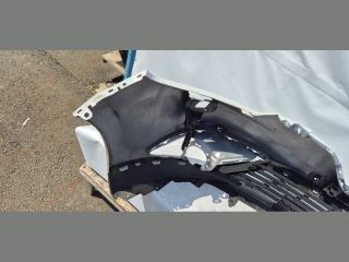 bontott RENAULT SCÉNIC IV Első Lökhárító (Üresen)