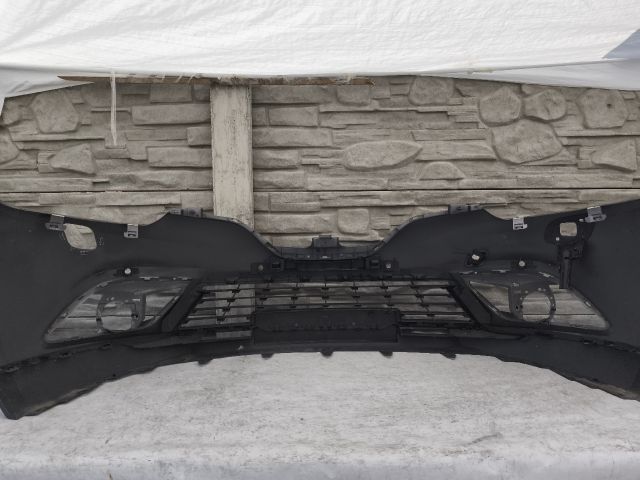 bontott RENAULT SCÉNIC IV Első Lökhárító (Üresen)