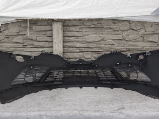 bontott RENAULT SCÉNIC IV Első Lökhárító (Üresen)