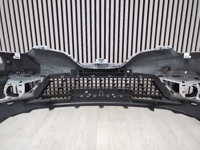 bontott RENAULT SCÉNIC IV Első Lökhárító (Üresen)