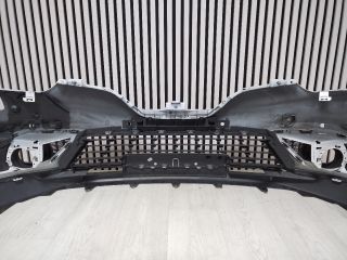 bontott RENAULT SCÉNIC IV Első Lökhárító (Üresen)