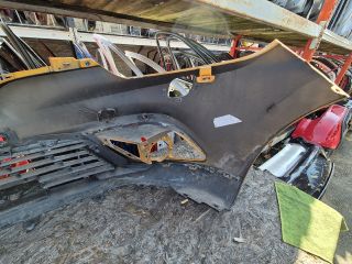 bontott RENAULT SCÉNIC IV Első Lökhárító (Üresen)