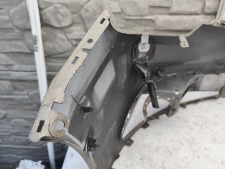 bontott RENAULT SCÉNIC IV Első Lökhárító (Üresen)