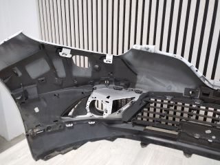 bontott RENAULT SCÉNIC IV Első Lökhárító (Üresen)