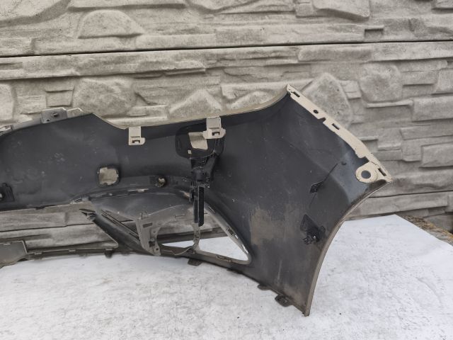 bontott RENAULT SCÉNIC IV Első Lökhárító (Üresen)