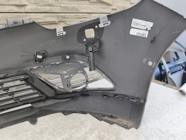 bontott RENAULT SCÉNIC IV Első Lökhárító (Üresen)