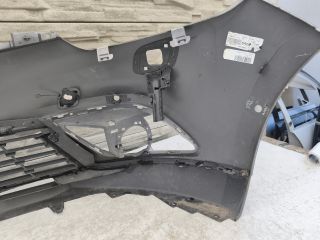 bontott RENAULT SCÉNIC IV Első Lökhárító (Üresen)