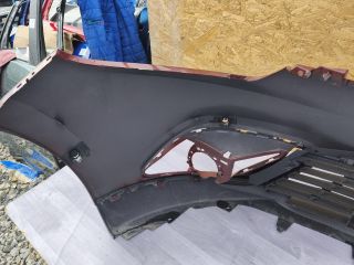 bontott RENAULT SCÉNIC IV Első Lökhárító (Üresen)