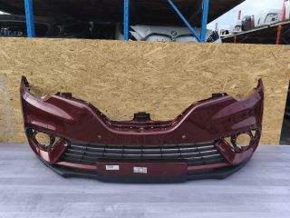 bontott RENAULT SCÉNIC IV Első Lökhárító (Üresen)