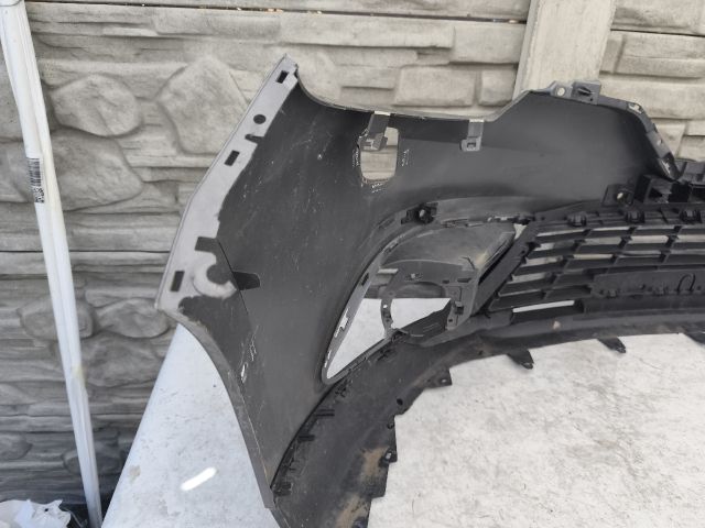 bontott RENAULT SCÉNIC IV Első Lökhárító (Üresen)