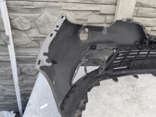 bontott RENAULT SCÉNIC IV Első Lökhárító (Üresen)