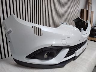 bontott RENAULT SCÉNIC IV Első Lökhárító (Üresen)