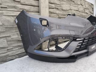 bontott RENAULT SCÉNIC IV Első Lökhárító (Üresen)