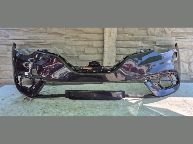 bontott RENAULT SCÉNIC IV Első Lökhárító (Üresen)