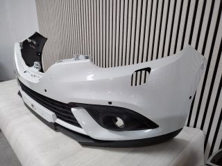 bontott RENAULT SCÉNIC IV Első Lökhárító (Üresen)