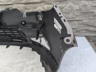 bontott RENAULT SCÉNIC IV Első Lökhárító (Üresen)