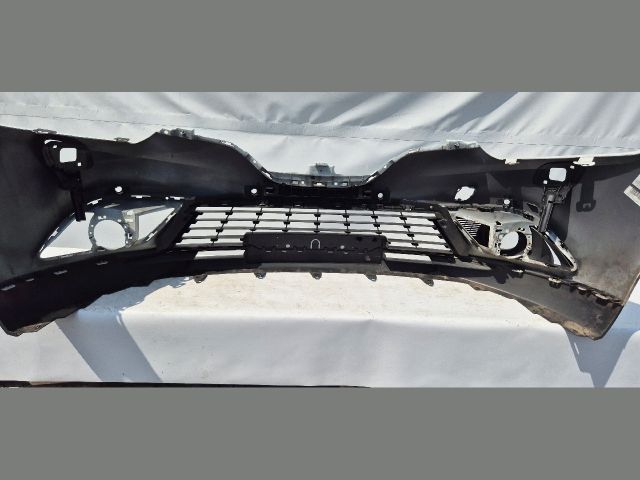 bontott RENAULT SCÉNIC IV Első Lökhárító (Üresen)