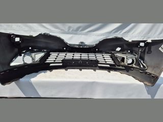 bontott RENAULT SCÉNIC IV Első Lökhárító (Üresen)