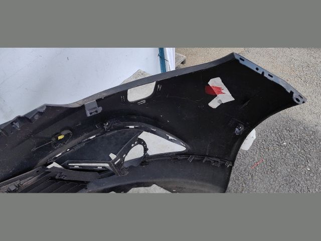 bontott RENAULT SCÉNIC IV Első Lökhárító (Üresen)