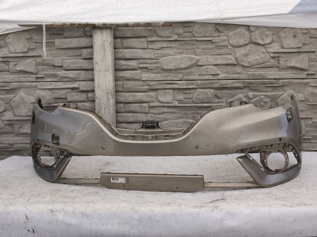 bontott RENAULT SCÉNIC IV Első Lökhárító (Üresen)