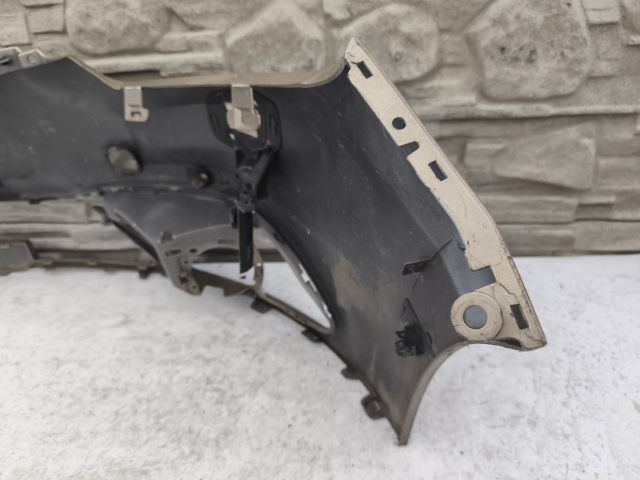 bontott RENAULT SCÉNIC IV Első Lökhárító (Üresen)