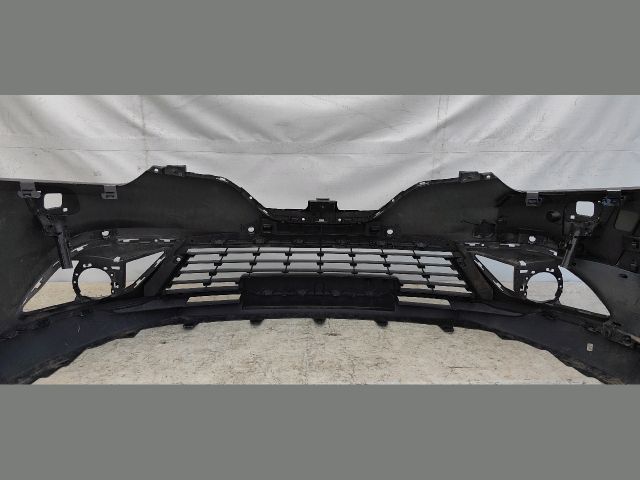 bontott RENAULT SCÉNIC IV Első Lökhárító (Üresen)