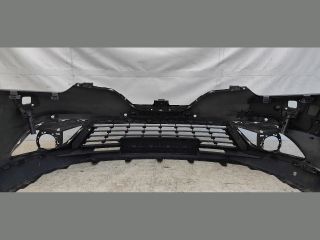 bontott RENAULT SCÉNIC IV Első Lökhárító (Üresen)