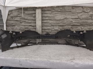 bontott RENAULT SCÉNIC IV Első Lökhárító (Üresen)