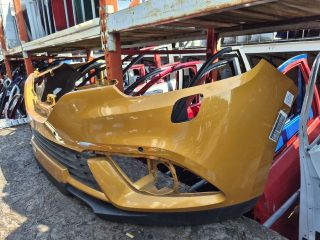 bontott RENAULT SCÉNIC IV Első Lökhárító (Üresen)