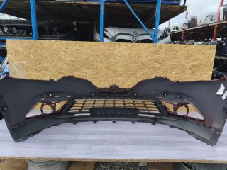 bontott RENAULT SCÉNIC IV Első Lökhárító (Üresen)