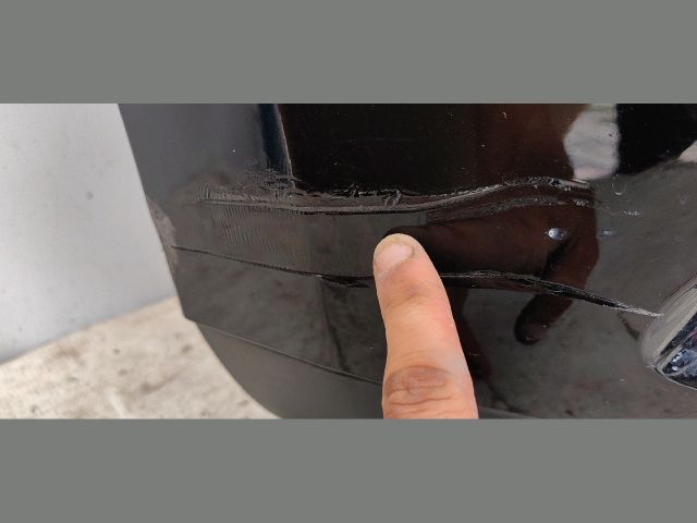 bontott RENAULT SCÉNIC IV Első Lökhárító (Üresen)