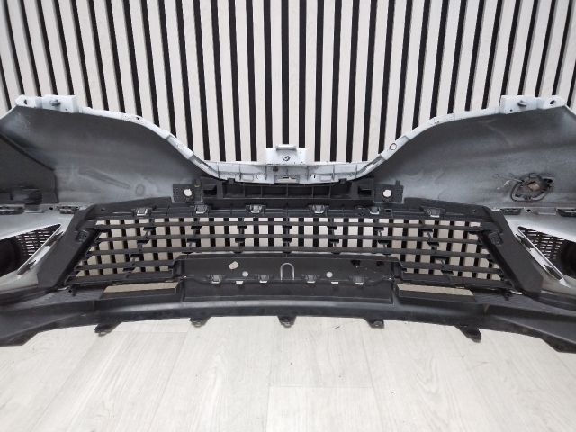 bontott RENAULT SCÉNIC IV Első Lökhárító (Üresen)