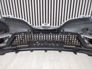 bontott RENAULT SCÉNIC IV Első Lökhárító (Üresen)