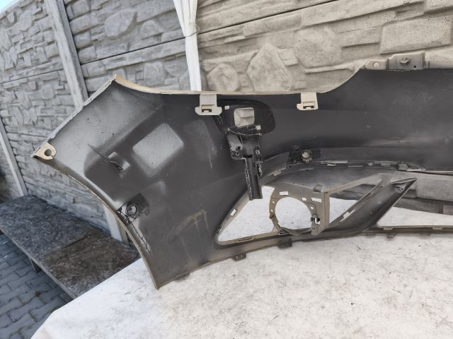 bontott RENAULT SCÉNIC IV Első Lökhárító (Üresen)