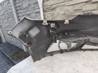 bontott RENAULT SCÉNIC IV Első Lökhárító (Üresen)