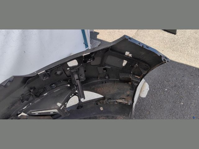 bontott RENAULT SCÉNIC IV Első Lökhárító (Üresen)