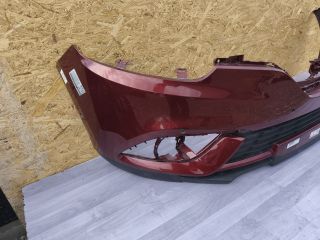 bontott RENAULT SCÉNIC IV Első Lökhárító (Üresen)