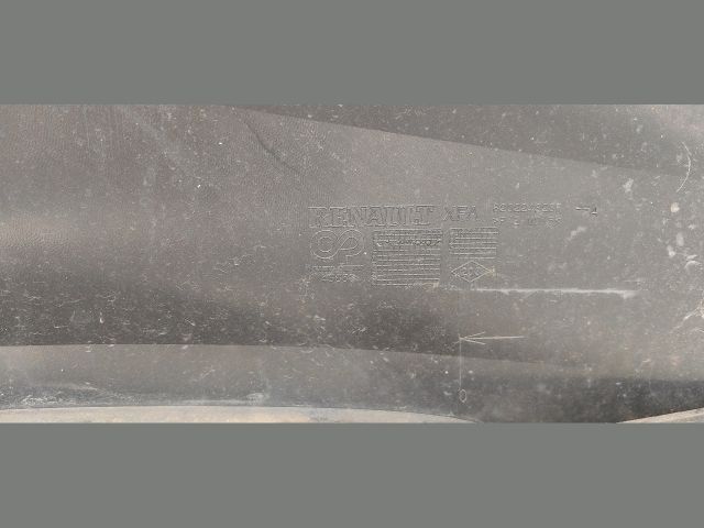 bontott RENAULT SCÉNIC IV Első Lökhárító (Üresen)