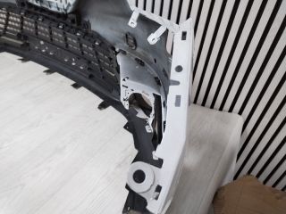 bontott RENAULT SCÉNIC IV Első Lökhárító (Üresen)