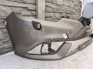 bontott RENAULT SCÉNIC IV Első Lökhárító (Üresen)