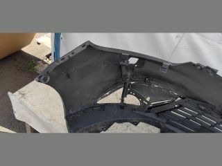 bontott RENAULT SCÉNIC IV Első Lökhárító (Üresen)